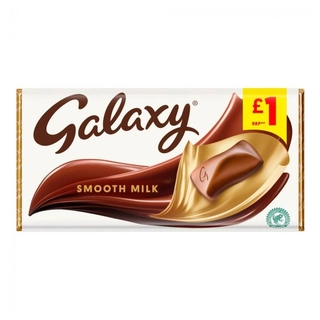 Smooth Milk Chocolate