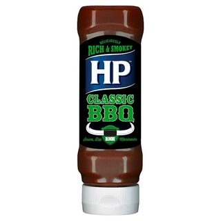 HP Classic BBQ Sauce Rich & Smokey Sauce Dip &