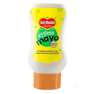 Eggless Mayo