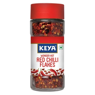 Wonder Hot Red Chilli Flakes