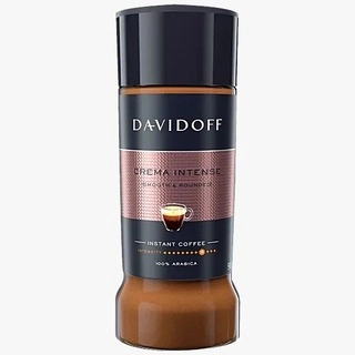 Crema Intense Smooth & Rounded