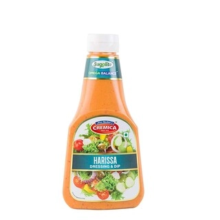 Harissa Dressing & Dip