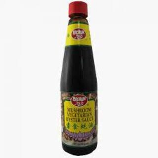 Mushroom Vegetarian Oyster Sauce