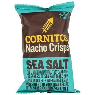Nacho Crisps Sea Salt