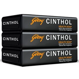 Cinthol Health Soap Intense Deo Fragrance