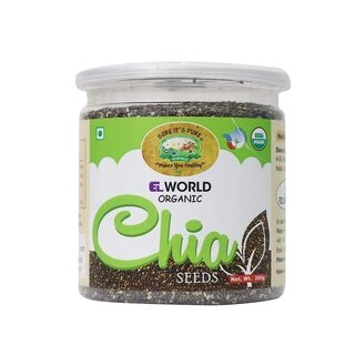 Organic Chia Seeds