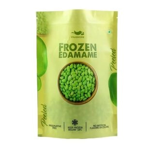 Frozen Edamame Peeled
