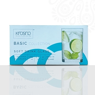 Basic Collection Soft Drink Glass