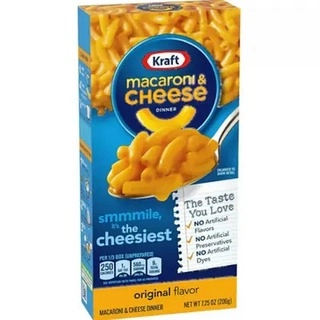 Macaroni & Cheese