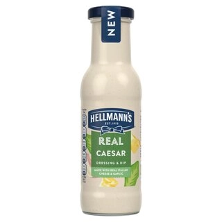 Real Caesar Salad Dressing & Dip