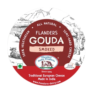 Gouda Smoked Cheese