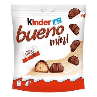 Kinder Bueno Mini Chocolate Pack