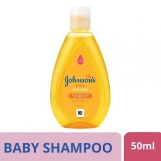 Johnsons Baby Shampoo