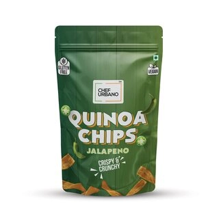 Quinoa Chips Jalapeno