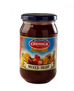 Mixed Fruit Jam