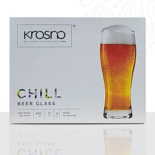 Chill Beer Glass