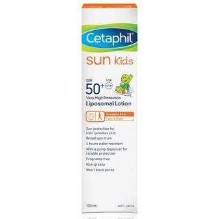 Sun Kids Liposomal Lotion SPF 50 Plus