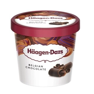 Belgian Chocolate Ice Cream