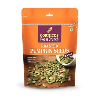Roasted Pumpkin Seeds Salted