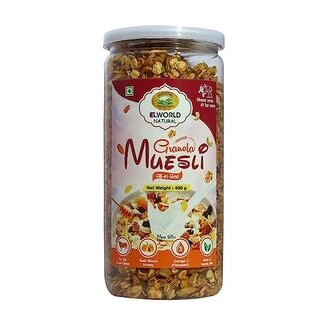 Natural Granola Muesli
