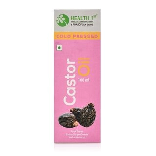 Cold Pressed Castor Oil