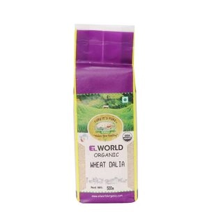 Organic Wheat Dalia