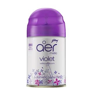 aer Matic Violet Valley Bloom
