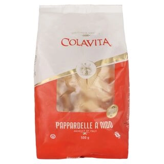 Pappardelle A Nido