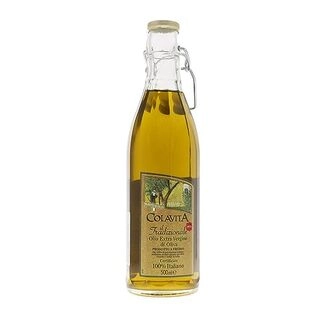 Unfiltered Extra Virgin Olive Oil