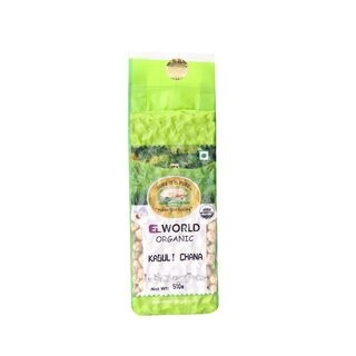 Organic Kabuli Chana