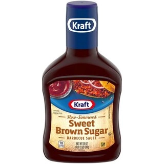 Sweet Brown Sugar Barbecue Sauce & Dip