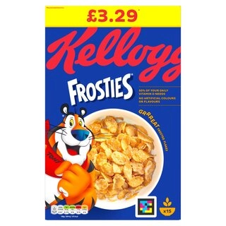 Frosties Cereal