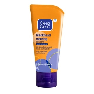 Blackhead Clearing Scrub