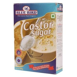 Castor Sugar
