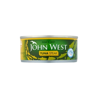 Tuna Steak In Sunflower Oil