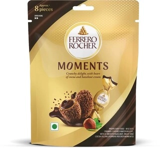 Moments Chocolates