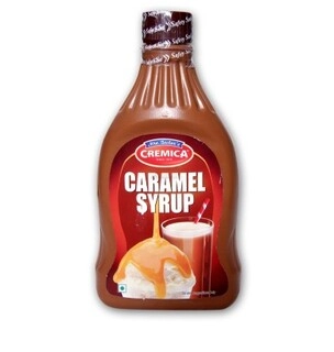 Caramel Syrup