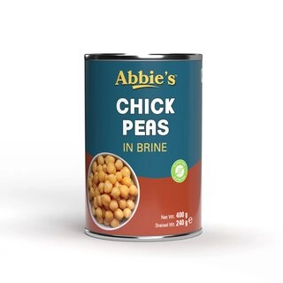 Chick Peas In Brine