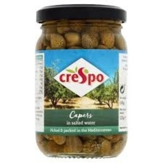 Capers in Salted Water