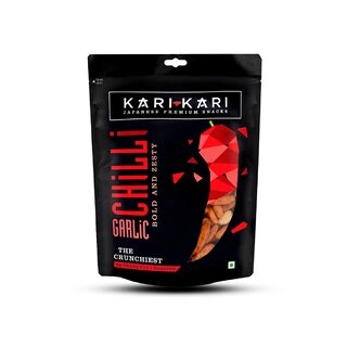 Chilli Garlic Japanese Premium Snacks
