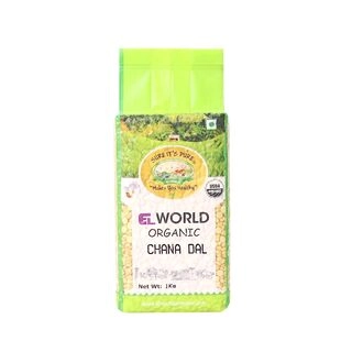 Organic Chana Dal