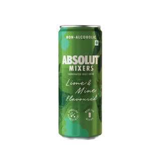 Lime and Mint Mixer