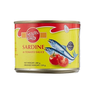 Sardine In Tomato Sauce