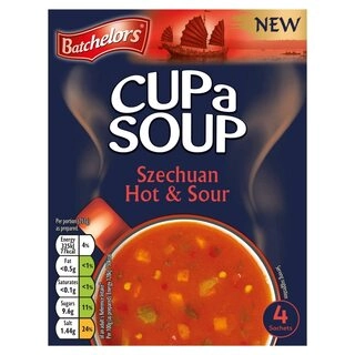 Cup a Soup Szechuan Hot & Sour