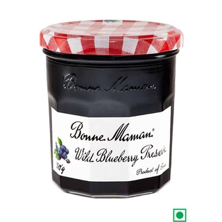 Wild Blueberry Preserve