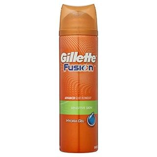 Fusion Sensitive Skin Shave Gel