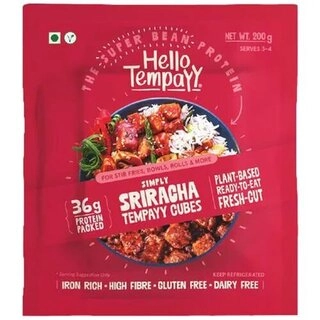 Simply Sriracha Tempayy Cubes