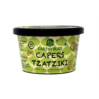 Capers Tzatziki