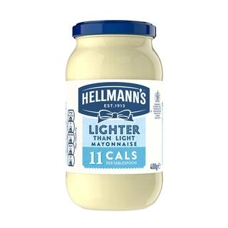 Lighter Than Light Mayonnaise