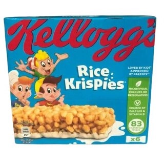 Rice Krispies Cereal Bars